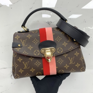 LOUIS VUITTON BAG MONOGRAM GEORGES BB M43866 AR2129