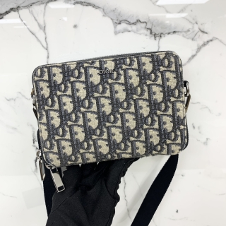 DIOR BAG OBLIQUE CAMERA MINI SHOULDER 11-BO-0292