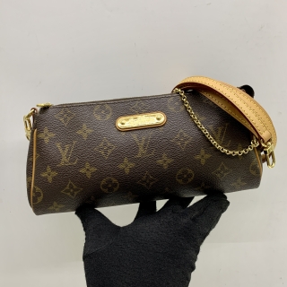 LOUIS VUITTON BAG MONOGRAM M95567 POCHETTE EVA 2WAY DU2120