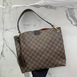 LOUIS VUITTON BAG DAMIER N44044 GRACEFUL PM MI1198