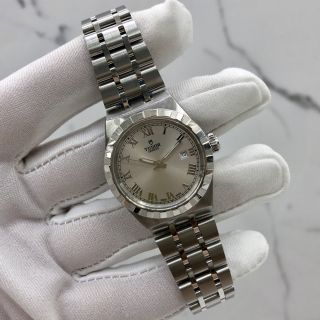 TUDOR WATCH ROYAL 28300 2024 FULLSET W/ INITIAL 7F9W588