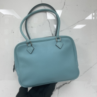HERMES BAG PLUME MINI 20 X STAMP PHW X MA 002 AC