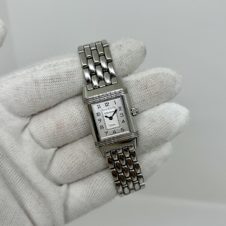 JAEGER LECOULTRE WATCH 266.8.44 WATCH ONLY REVERSO MOP DIAL 1950729