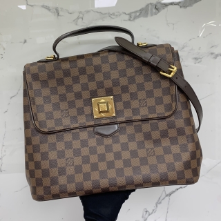 LOUIS VUITTON BAG DAMIER N41168 BERGAMO FL5101