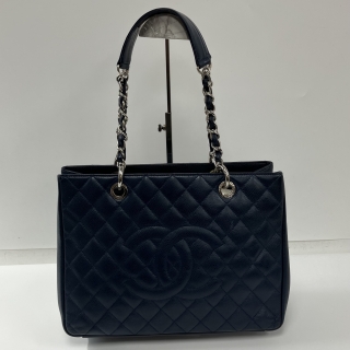 CHANEL BAG MATELASSE GST SHW BLUE NO.15 W/CARD 15615217