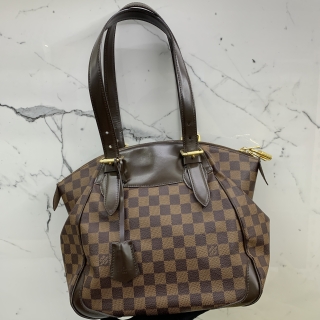 LOUIS VUITTON BAG DAMIER N41118 VERONA MM SHOULDER  / HAND DU1164