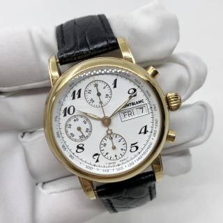 MONTBLANC WATCH 7001 MEISTERSTÜCK WATCH ONLY NOT ORIGINAL STRAP
