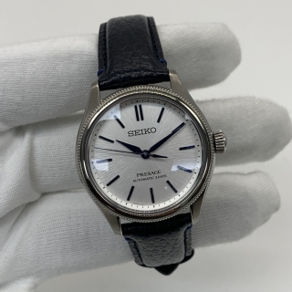 SEIKO WATCH PRESAGE HCC04J1 6R51-00H0 145TH ANNIVERSARY AUTOMATIC 3 DAYS FULL SET (YEAR 2026)