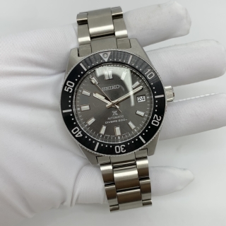 SEIKO WATCH PRESAGE SPB143J1 / 6R35-00P0 SEA DIVER'S AUTOMATIC FULL SET (YEAR 2025) 037165