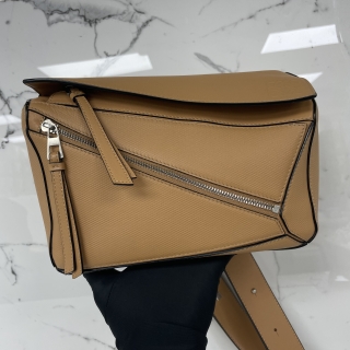 LOEWE BAG PUZZLE BUMBAG CROSSBODY ANAGRAM NEW VERSION
