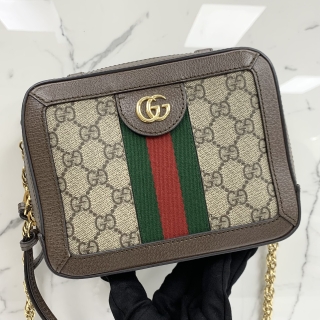 GUCCI BAG GG OPHIDIA 2WAY CHAIN BAG 602576