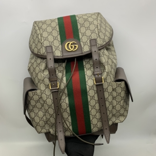 GUCCI BAG GG OPHIDIA LARGE BACKPACK 598140