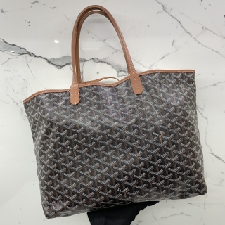 GOYARD BAG SAINT LOUIS PM W/POUCH MAE020233