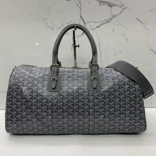 GOYARD BAG SAC BOSTON 50 2WAY GREY