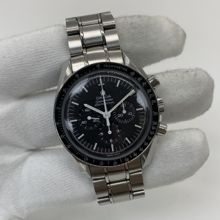 OMEGA WATCH SPEEDMASTER 311.30.42.30.01.005 HANDWIND CHRONO FULL SET 2017 78748216