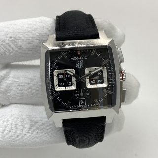 TAG HEUER WATCH MONACO CAL2113.FC6536 AUTO MONACO CALIBRE 12 FULLSET 2016