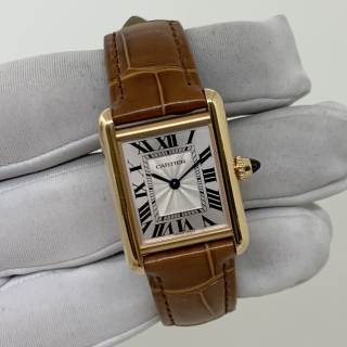 CARTIER WATCH TANK WGTA0010 LOUIS TANK 3814 3814119179EY