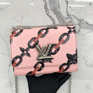 LOUIS VUITTON BAG TWIST MM SR0126