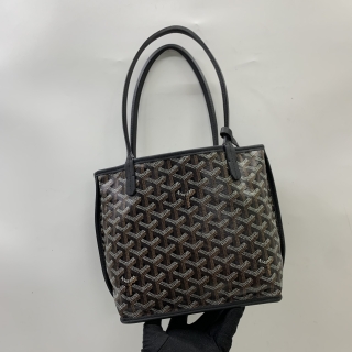 GOYARD BAG ANJOU MINI W POUCH