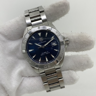 TAG HEUER WATCH AQUARACER WAY2112 AQUARACER PROFESSIONAL 300 41MM FULLSET 2014 RMJ5194