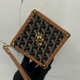 GOYARD SLG DE TRUNK 2024 NOIR