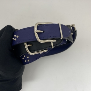 HERMES ACCESSORY SHOULDER STRAP STUDS PHW D STAMP