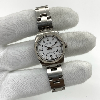 ROLEX WATCH OYSTER PERPETUAL 176234G WATCH ONLY NO CERT M812742