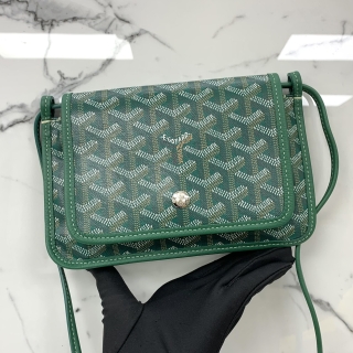 GOYARD BAG PLUMET GREEN ADM020256