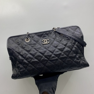 CHANEL BAG MATELASSE CAVIAR SKIN CHAIN TOTE 15721318