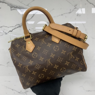 LOUIS VUITTON BAG M46977 SPEEDY 25 BANDOULIER MB4139