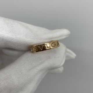 BVLGARI FINE JEWELRY RG750 5.39G BB RING WITH 1PD FULLSET 2021