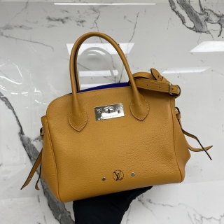 LOUIS VUITTON BAG M55026 MILLA PM YELLOW SP5108