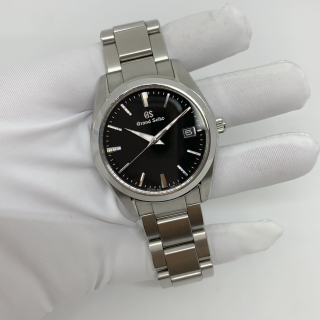 SEIKO WATCH GRAND SEIKO SBGX261 9F62-0AB0 HERITAGE COLLECTION FULLSET QUARTZ 4ON012