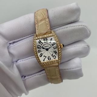 FRANCK MULLER WATCH CINTREE CURVEX 2251QZD WATCH ONLY