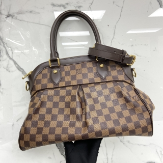 LOUIS VUITTON BAG DAMIER N51997 TREVI PM 2WAY TJ2120