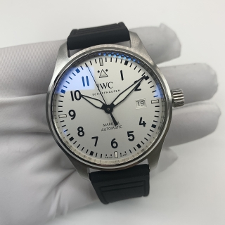 IWC WATCH IW328208 PILOT'S WATCH AUTOMATIC MARK XX FULLSET W/EXTRA STRAP 2025 7156096