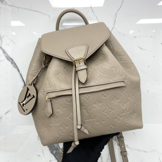 LOUIS VUITTON BAG EMPREINTE M45410 MONTSOURIS PM BACKPACK RFID
