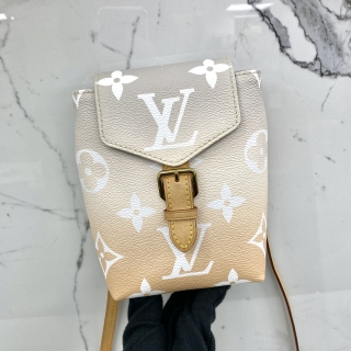LOUIS VUITTON BAG BY THE POOL TINY BACKPACK M45764 SR0521