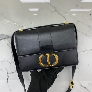 DIOR BAG MONTAIGNE MONTAIGNE 30 MEDIUM LEATHER SHOULDER 09-BO-0221