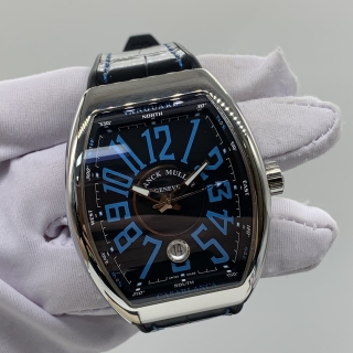 FRANCK MULLER WATCH V41SCDTCASAAC3 VANGUARD CASABLANCA  FULLSET 2025 165