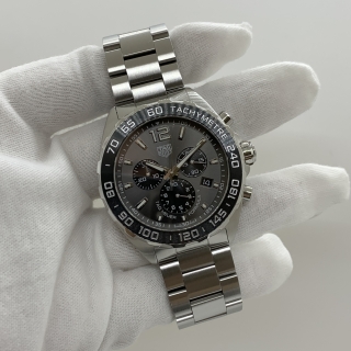 TAG HEUER WATCH FORMULA 1 CAZ1011.BA0842 QUARTZ W/CERT 2018 WAR1299