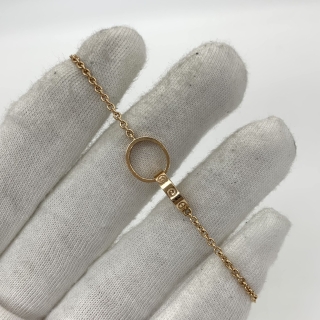 CARTIER FINE JEWELRY AU750 BABY LOVE 3.76G WITH CERT 2026 964FUO