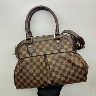 LOUIS VUITTON BAG DAMIER TREVI PM
