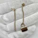 FINE JEWELRY EARRINGS 750 AMULETTES CONSTANCE 23D 0.21CT 8.24G FULLSET