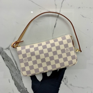 LOUIS VUITTON BAG N41207 POCHETTE ACCESSORIES HANDBAG RFID 2022