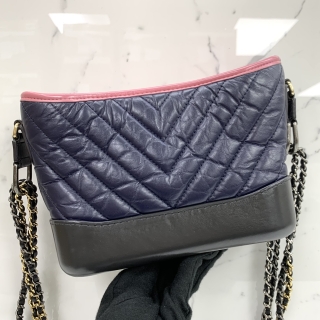 CHANEL BAG GABRIELLE CHEVRON SMALL 20CM NO.26 26388908