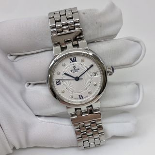 TUDOR WATCH 35800 CLAIR DE ROSE FULLSET 2021 Q421416