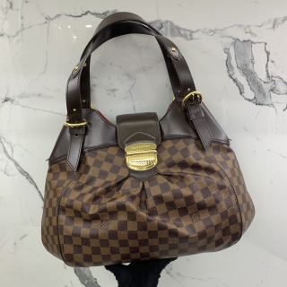 LOUIS VUITTON BAG DAMIER N41540 DAMIER SISTINA GM