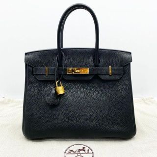 Hermes Birkin 30, T Stamp