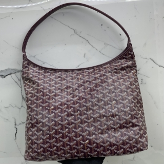 GOYARD BAG BOHEME PM MAROON 2023